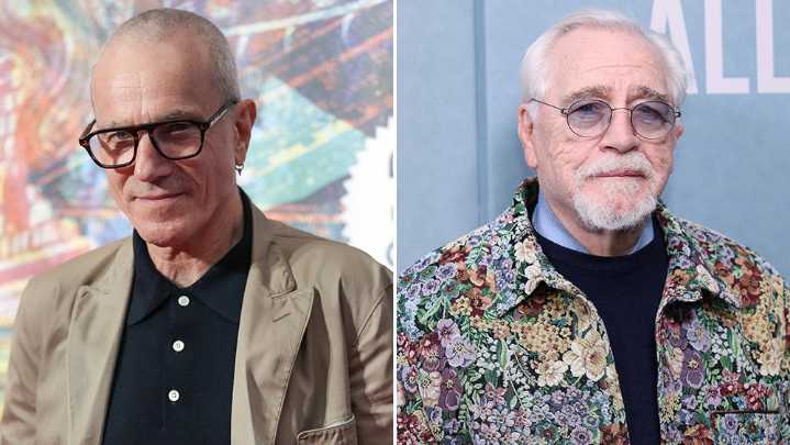 Daniel Day-Lewis On Being 'Drawn Into' The Method Debate By Brian Cox