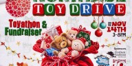 Northside Toy Drive Toyathon and Fundraiser taking place today