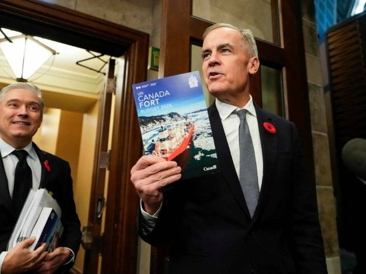 Letters: Liberal budget squanders our future