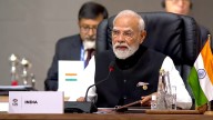 PM Modi pitches three global initiatives as G20 meets in Africa for the first time