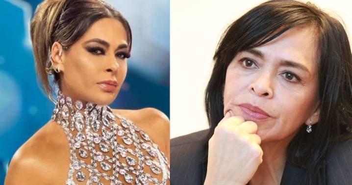 Galilea Montijo perdió la demanda contra Anabel Hernández, aseguran