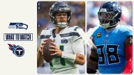 What To Watch In The Seahawks' Week 12 Game At Tennessee