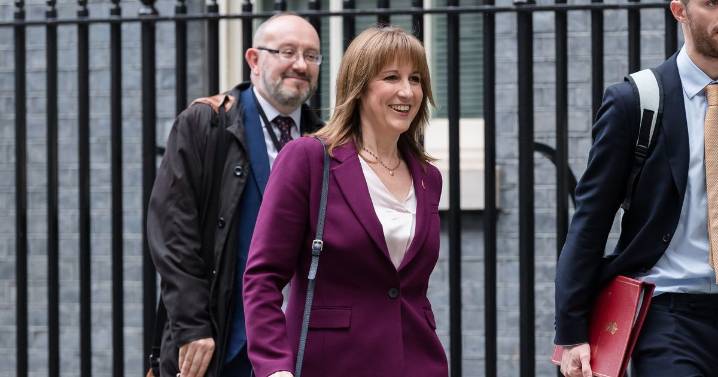 Rachel Reeves 'fighting for political survival' as she 'plots tax hikes' as fury mounts