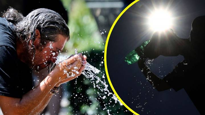 Hasta los 32°: Meteorología emite alerta por "altas temperaturas" para seis comunas del país