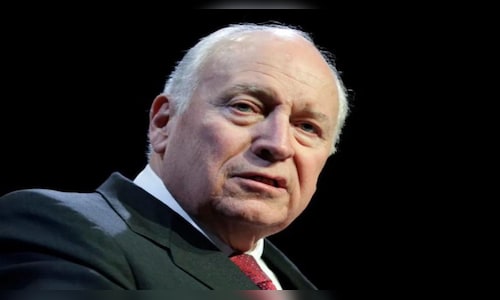 Dick Cheney, one of the most powerful, polarising vice presidents in US history, dies at 84