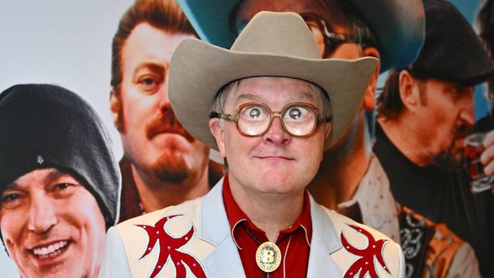 Mike Smith Steps Away From 'Trailer Park Boys' Amid Sexual Assault Suit
