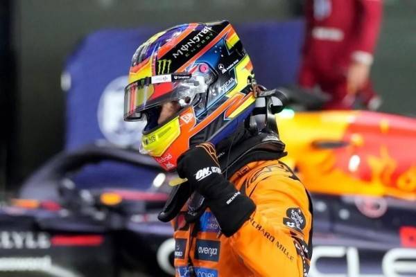 Piastri se lleva la pole position para el GP de Qatar