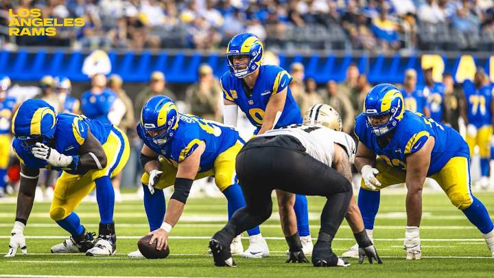 Feature: Communication and clarity lead to offensive line success in both the run and pass game, even if it's not always appreciated outside the Rams' building