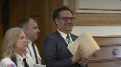 Final pre-trial hearing for Brian Walshe wraps, jury selection slated for Tuesday