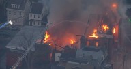 Fire damages Pottstown, Pennsylvania church building Friday morning, officials say