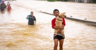 Las fuertes lluvias en el sur de Asia dejan unos 120 muertos en Sri Lanka, Indonesia y Tailandia