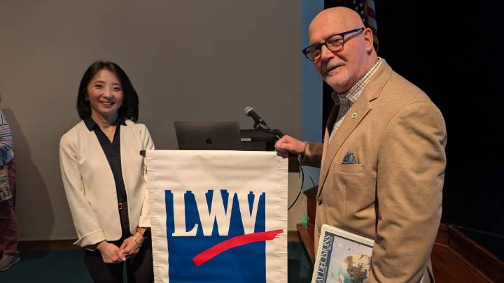 Registration opens for foreign policy lecture series