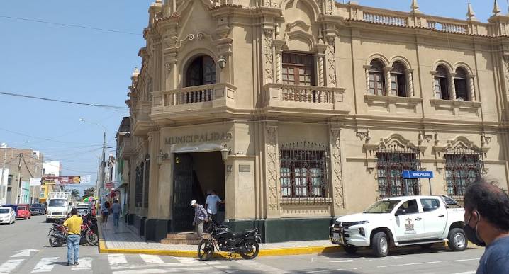 Irrumpen armario y filtran expedientes para aprobar donaciones en comuna de Lambayeque