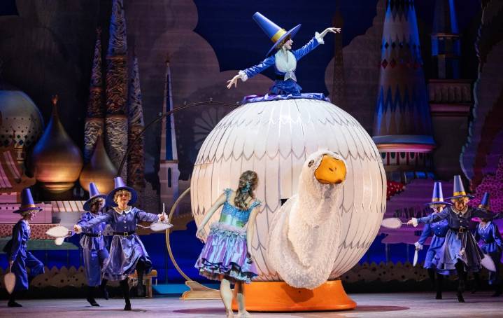 Get crackin': Six ways to experience The Nutcracker this year