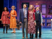 Review: Vinyl Cafe, The Musical a real winner for the Citadel
