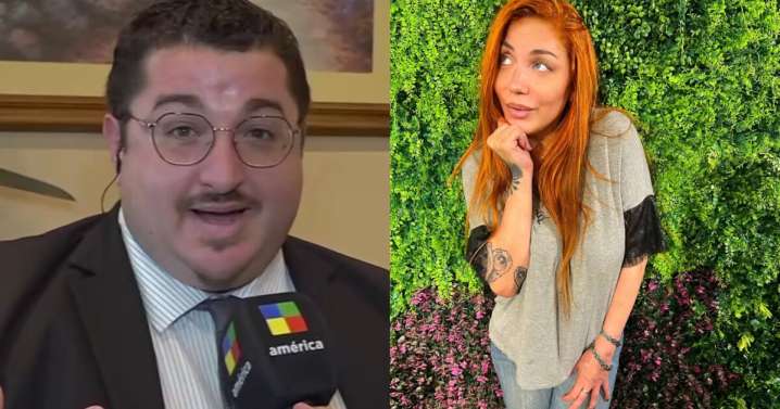 El importante paso de Lourdes Fernández tras el episodio que vivió con su ex pareja