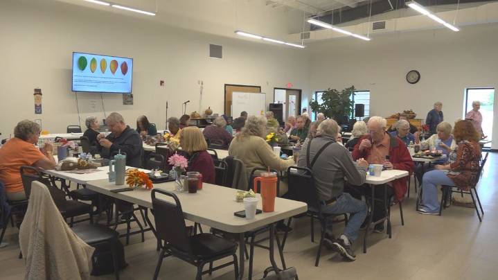 Senior centers in Anderson County provide meals amid SNAP uncertainty