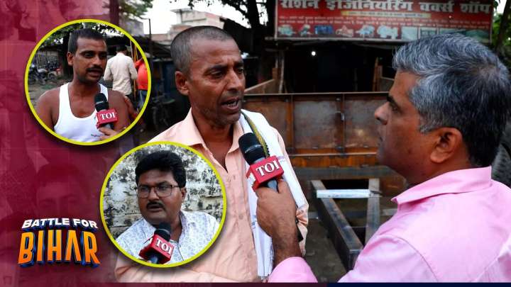 Riga Sugar Mill Revival: Locals Speak On Change And Challenges Ahead Of Bihar Polls