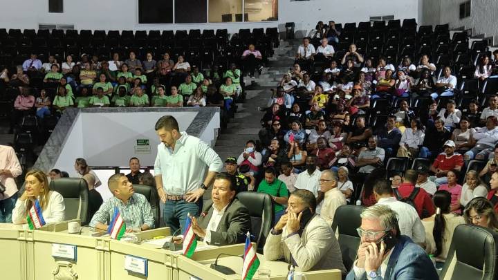 Concejo de Cali asegura financiación para el primer tramo del Tren de Cercanías