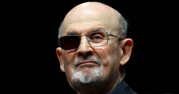 In ‘The Eleventh Hour’, Salman Rushdie writes like he’s running out of time