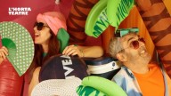 El Gran Teatre de Xàtiva acoge la comedia "Postals" de la compañía l'Horta Teatre