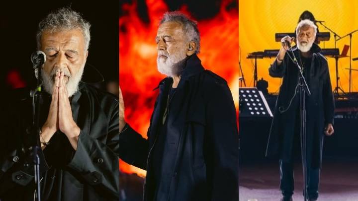From O Sanam To Hairat: Lucky Ali’s Delhi Concert Becomes A Hymn To Time And Togetherness