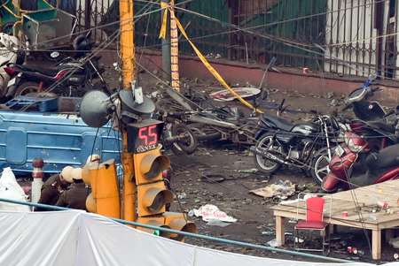 Zigzag routes, foreign app part of Delhi blast suspect’s modus operandi: Police