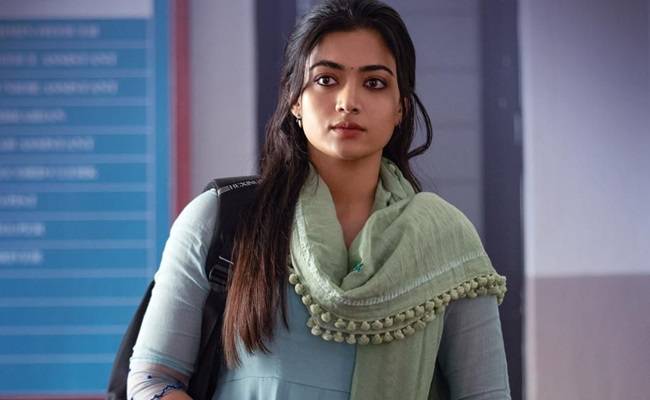 Rashmika Cuts Her Fee, Wins Hearts!
