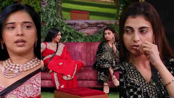 Bigg Boss 19: Tanya and Farrhana get into verbal fight again during family week