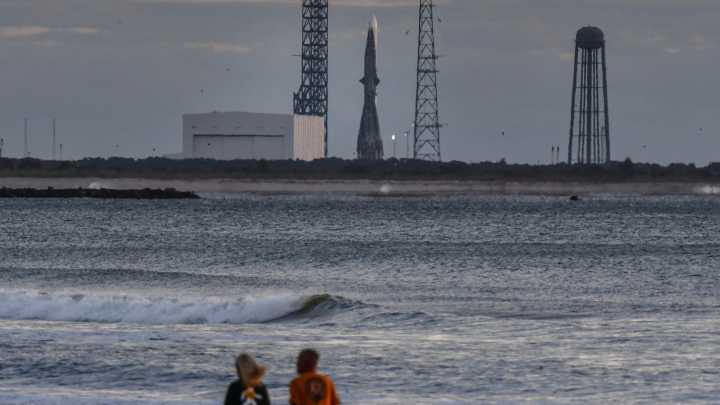 What is the New Glenn rocket launch? Blue Origin plans Mars mission