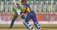 Nissanka's unbeaten 98 earns Sri Lanka first win in T20 tri
