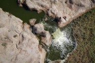 Esta escapada a solo 1 hora de Rosario tiene cascadas únicas y un paisaje inolvidable: cuál es