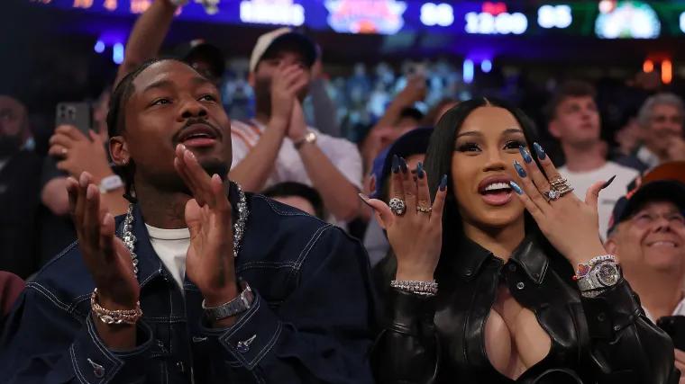Stefon Diggs-Cardi B relationship timeline, from 2024 meeting to new baby together