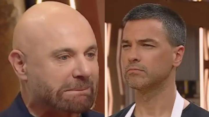Cruce inesperado en MasterChef: el tenso ida y vuelta entre el Chino Leunis y Martitegui