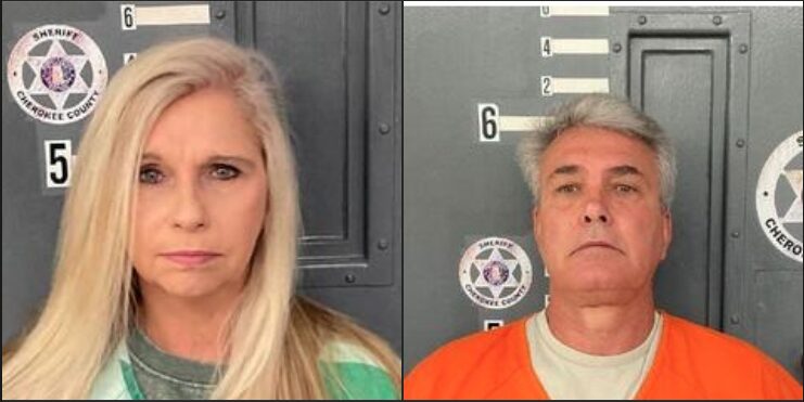 Centre Couple Arrested Following Grand Jury Indictment for First
