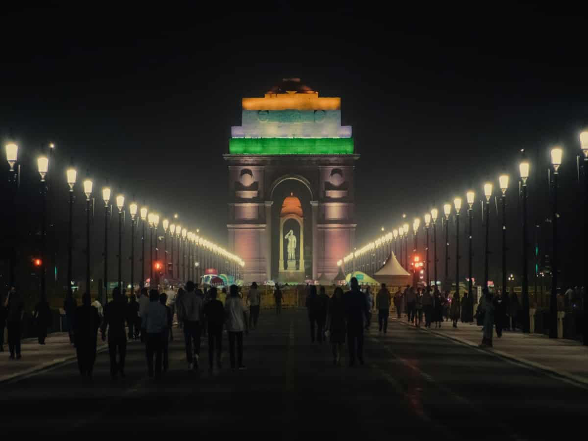 In last 6 months, India’s biggest anti-terror crackdown: Explosives, drone weapons and radical network spread across states busted