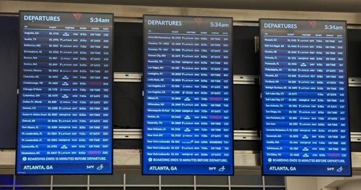 Hundreds of US flights are getting slashed Friday as the shutdown continues. Here’s what to know if you’re about to fly