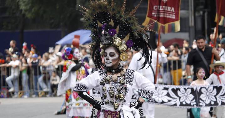 El Desfile de Día de Muertos 2025, rumbo a una tradición que ilumina la CDMX