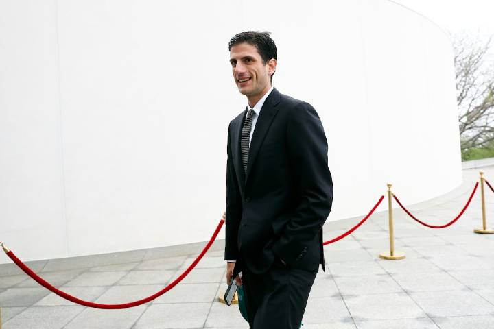 Jack Schlossberg, el nieto de John F. Kennedy, da el salto a la política