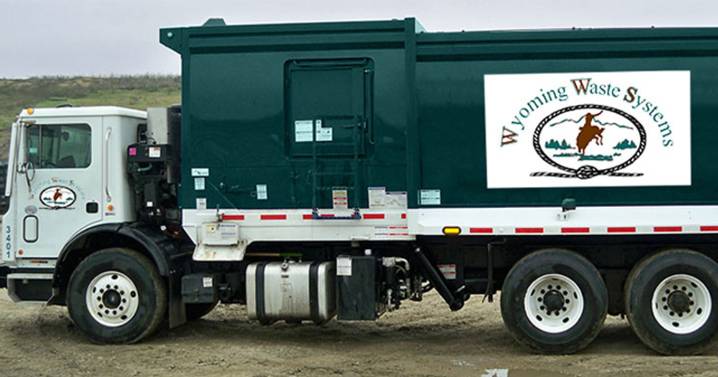 Wyoming Waste Systems Increase Rates For Green River Residents