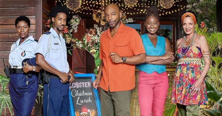 Death in Paradise Christmas special's plot revealed as Doctor Who and Ted Lasso stars join cast