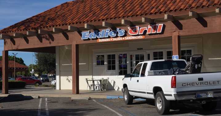 Eddie's Grill in Lompoc handing out 1,000 tri-tip sandwiches on Thanksgiving