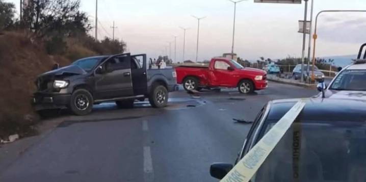 Balacera en la carretera Puebla–Tepeaca deja un muerto y dos personas lesionada
