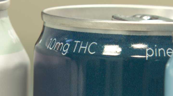 Bill would regulate sales of drinks, edibles containing THC in SC