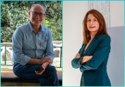 Ana Belén Carranza y Rafael Pérez Unquiles, Premio Periodista de Buena Tinta 2025 del Colegio de Periodistas de Andalucía en Huelva