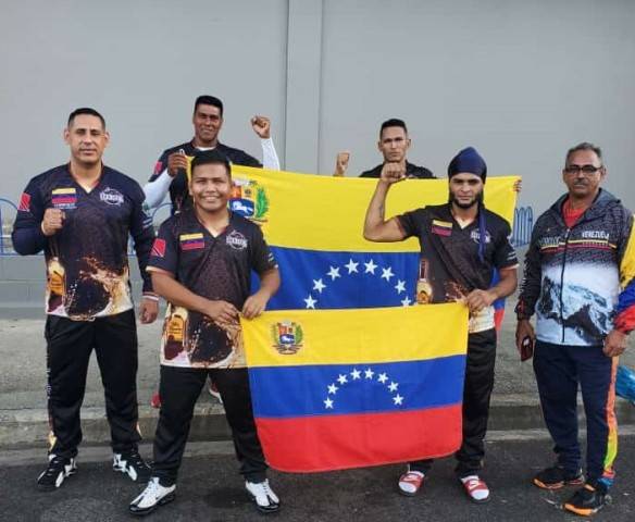 Deltanos se quedaron con el segundo lugar de la MMA en Trinidad