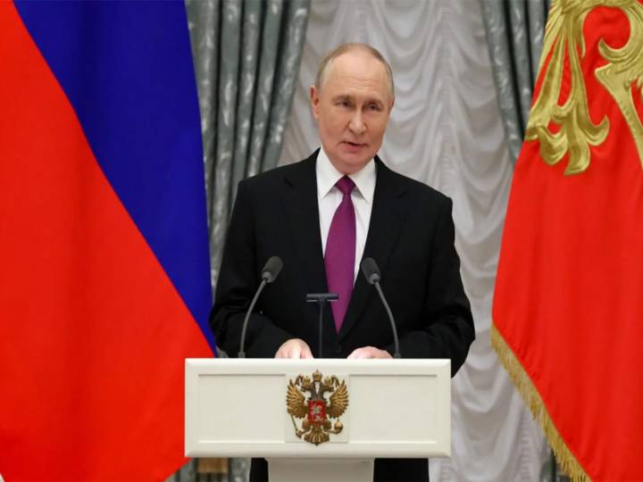 Russia has begun developing new nuclear-powered cruise missiles: Putin