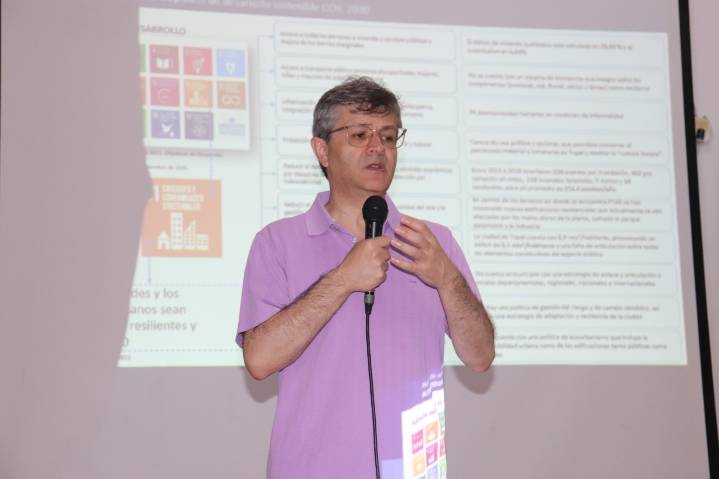 Se cumplieron jornadas de socialización del ajuste del POT de Yopal