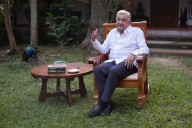 AMLO reaparece: promete retirarse, salvo para defender la democracia, a Sheinbaum y la soberanía