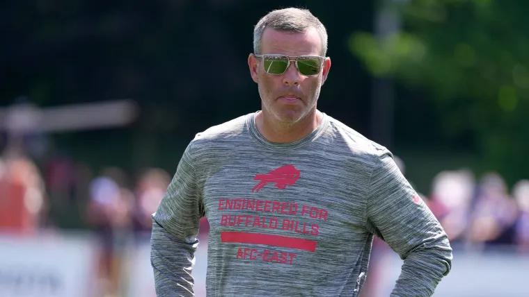ESPN writer suggests ominous fate for Bills GM Brandon Beane after no trades before deadline